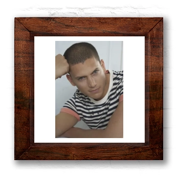 Wentworth Miller 6x6