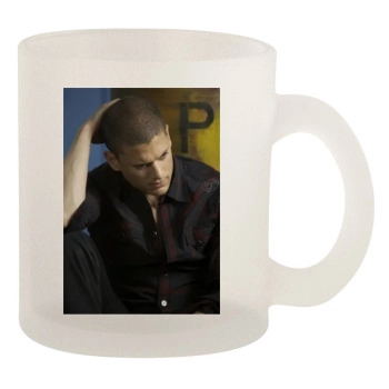 Wentworth Miller 10oz Frosted Mug