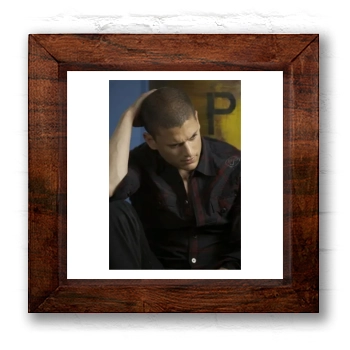 Wentworth Miller 6x6