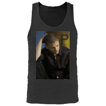 Wentworth Miller Men's Tank Top