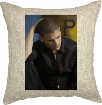 Wentworth Miller Pillow