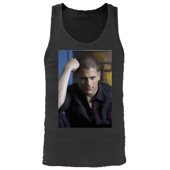 Wentworth Miller Men's Tank Top