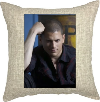 Wentworth Miller Pillow