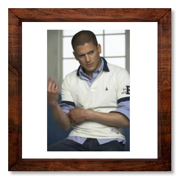 Wentworth Miller 12x12