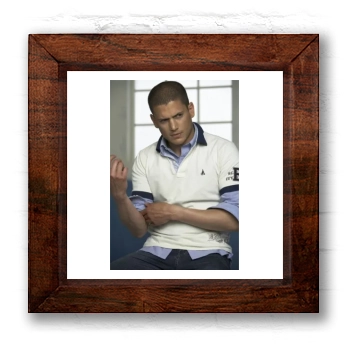 Wentworth Miller 6x6