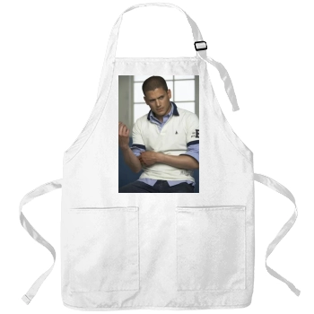 Wentworth Miller Apron