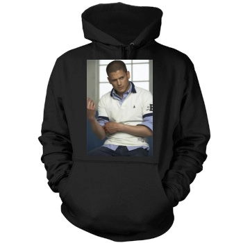 Wentworth Miller Mens Pullover Hoodie Sweatshirt