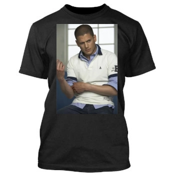 Wentworth Miller Men's TShirt