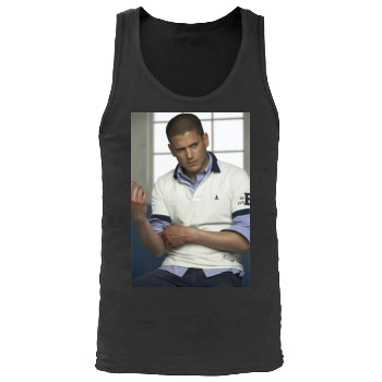 Wentworth Miller Men's Tank Top