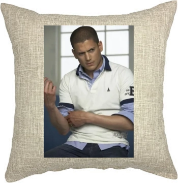 Wentworth Miller Pillow