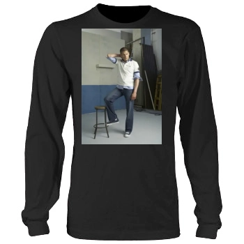 Wentworth Miller Men's Heavy Long Sleeve TShirt