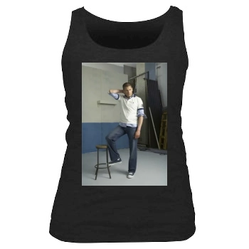 Wentworth Miller Women's Tank Top