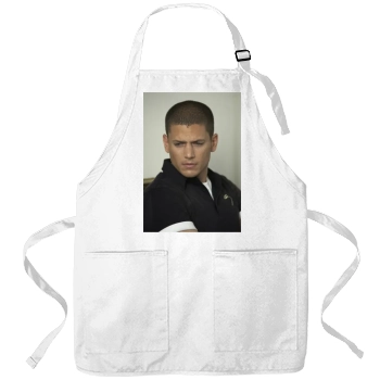 Wentworth Miller Apron