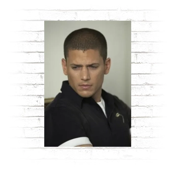 Wentworth Miller Poster