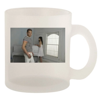 Wentworth Miller 10oz Frosted Mug