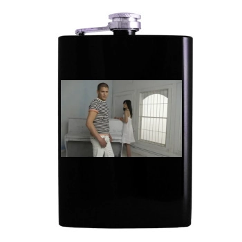 Wentworth Miller Hip Flask