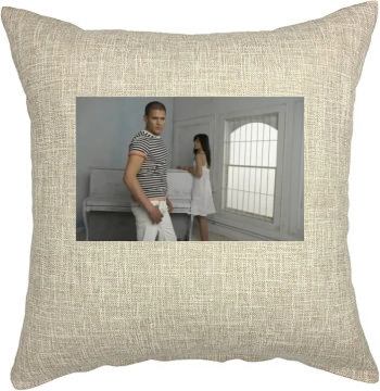 Wentworth Miller Pillow