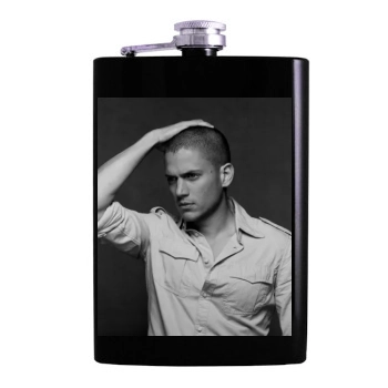 Wentworth Miller Hip Flask