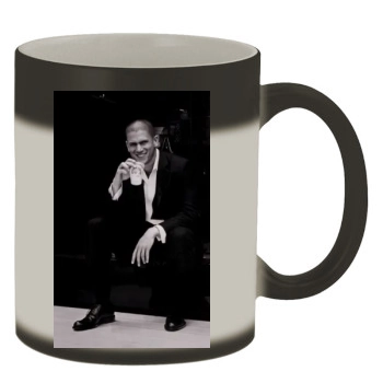 Wentworth Miller Color Changing Mug