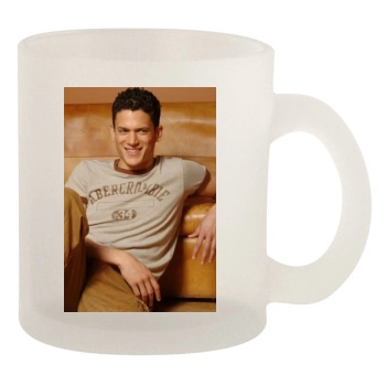 Wentworth Miller 10oz Frosted Mug