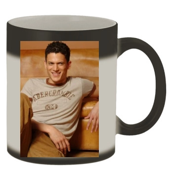 Wentworth Miller Color Changing Mug