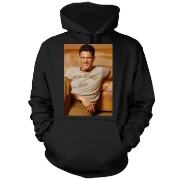 Wentworth Miller Mens Pullover Hoodie Sweatshirt