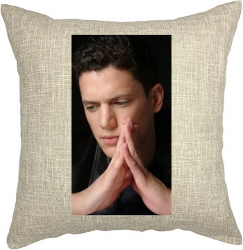 Wentworth Miller Pillow