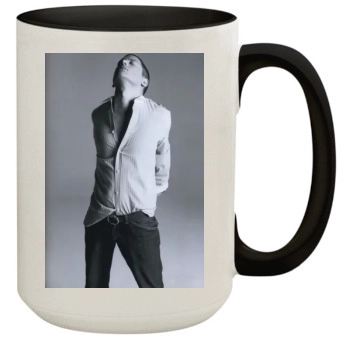 Wentworth Miller 15oz Colored Inner & Handle Mug