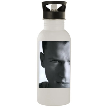 Wentworth Miller Stainless Steel Water Bottle