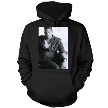 Wentworth Miller Mens Pullover Hoodie Sweatshirt