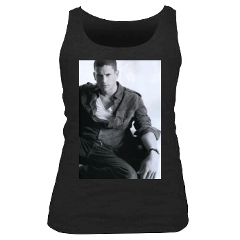 Wentworth Miller Women's Tank Top