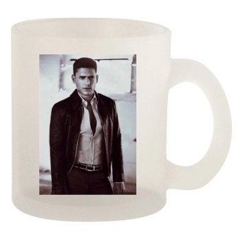 Wentworth Miller 10oz Frosted Mug