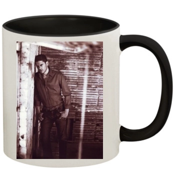 Wentworth Miller 11oz Colored Inner & Handle Mug