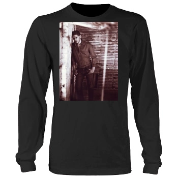 Wentworth Miller Men's Heavy Long Sleeve TShirt