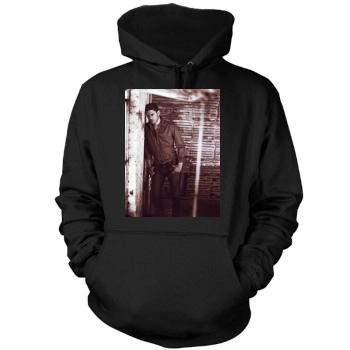 Wentworth Miller Mens Pullover Hoodie Sweatshirt