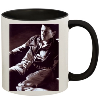 Wentworth Miller 11oz Colored Inner & Handle Mug