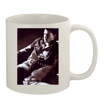 Wentworth Miller 11oz White Mug