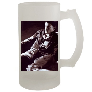 Wentworth Miller 16oz Frosted Beer Stein