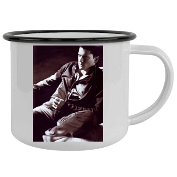 Wentworth Miller Camping Mug