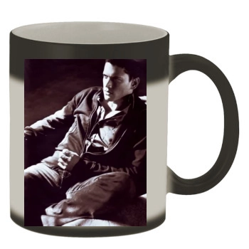 Wentworth Miller Color Changing Mug