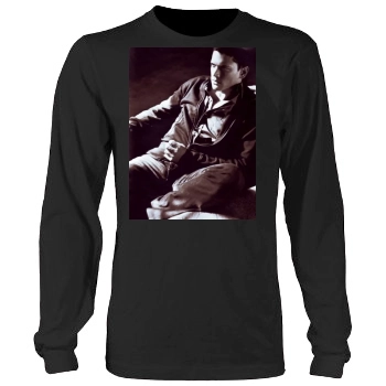 Wentworth Miller Men's Heavy Long Sleeve TShirt