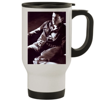 Wentworth Miller Stainless Steel Travel Mug