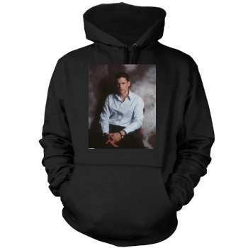 Wentworth Miller Mens Pullover Hoodie Sweatshirt