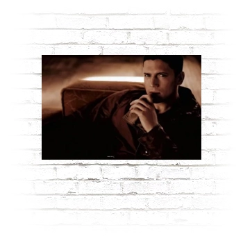 Wentworth Miller Poster