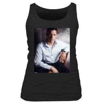 Wentworth Miller Women's Tank Top