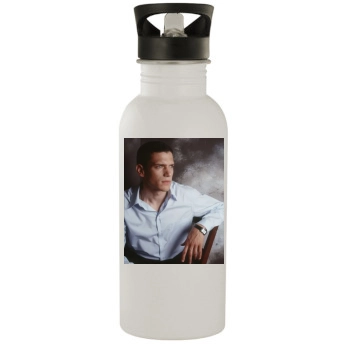 Wentworth Miller Stainless Steel Water Bottle