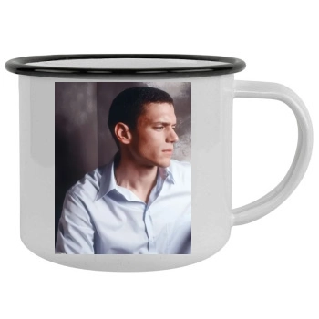 Wentworth Miller Camping Mug