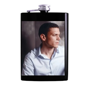 Wentworth Miller Hip Flask