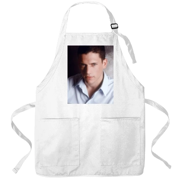 Wentworth Miller Apron