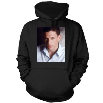 Wentworth Miller Mens Pullover Hoodie Sweatshirt